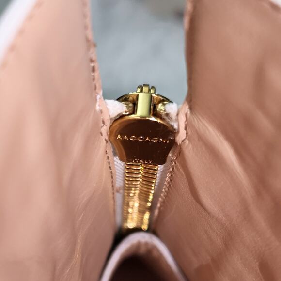 Gucci Calfskin G Rhombus Quilted Ankle Boots White 39.5G | 9.5 US - Picture 11 of 16